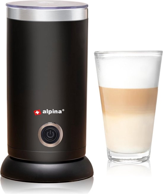 Tristar MK-2276 Melkopschuimer - 500 Watt - Voor opschuimen en opwarmen