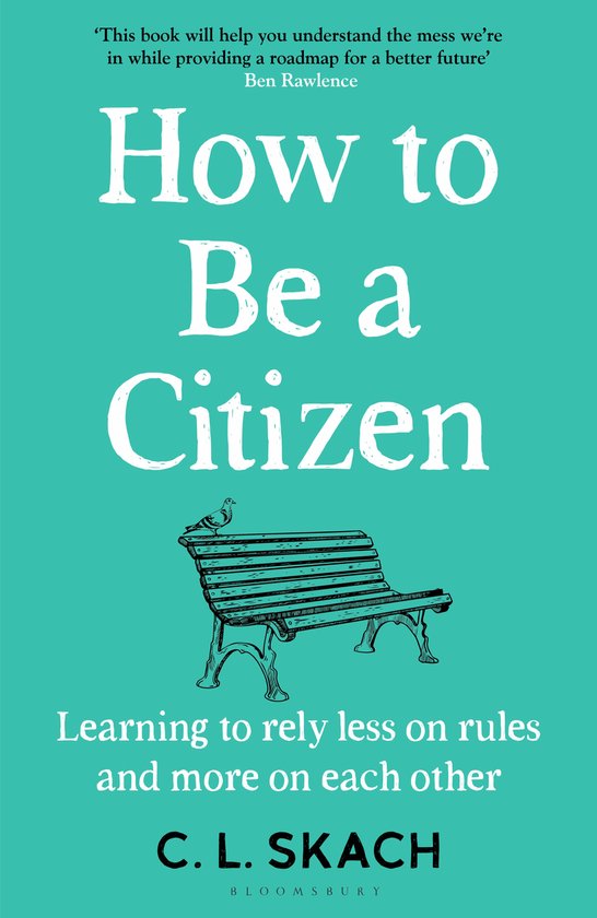 How to Be a Citizen - cover