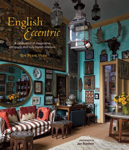 English Eccentric - cover