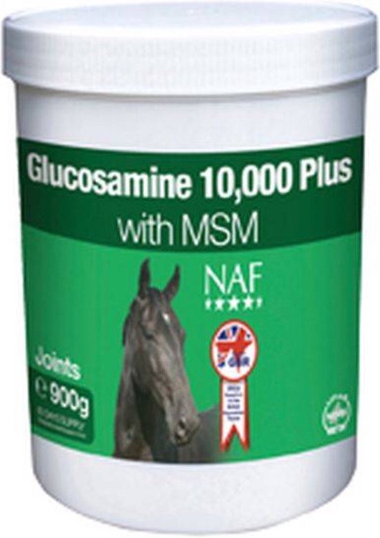 NAF Glucosamine 10.000 Plus Msm - 900 gram