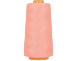Mediac Overlock garen 3000 meter neon roze
