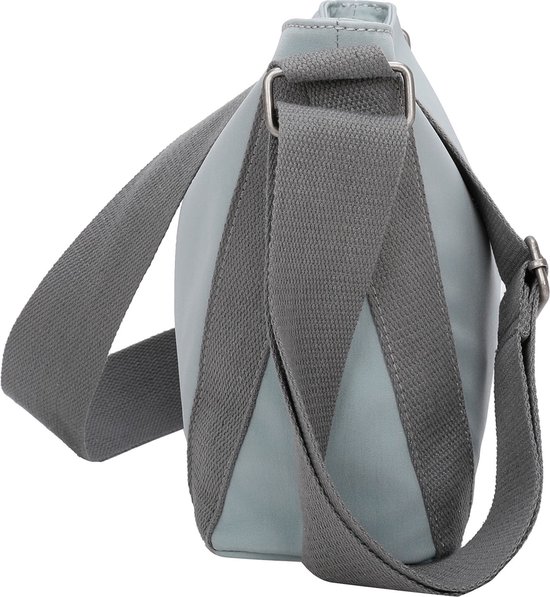 Fritzi aus Preußen Sac à épaule bandoulière Noxy04 Sky Crossbody Bag Sky Blue Bleu gris