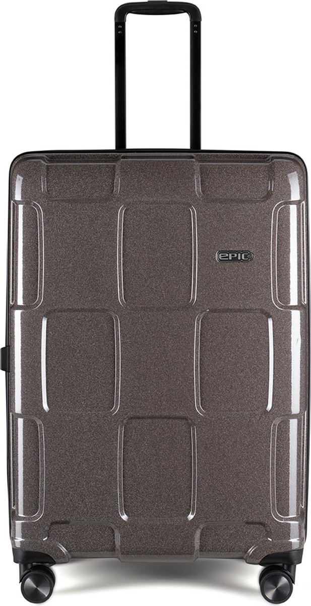 EPIC Crate Reflex EVO Trolley Charcoal Black Antraciet 78cm