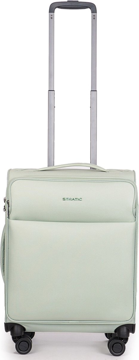 Stratic Light+ Trolley Mint Mintgroen 55cm