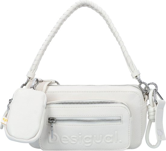 Desigual SET - Handtas - yellow/geel