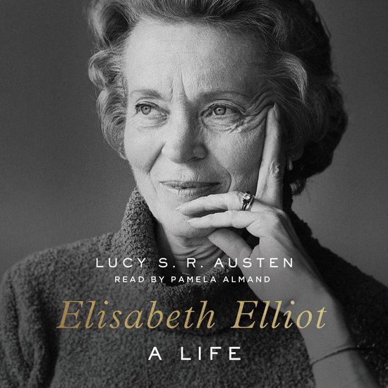 Elisabeth Elliot - cover