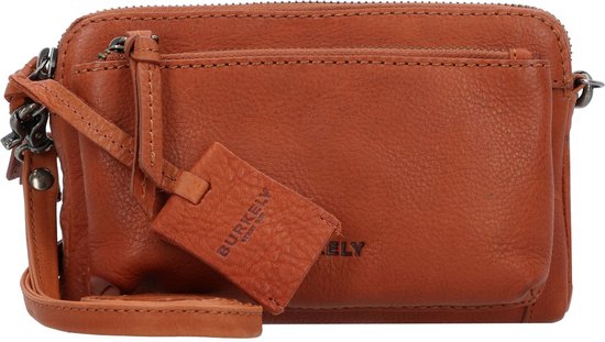 BURKELY Antique Avery Mini Bag Shoulder Bag - Cognac