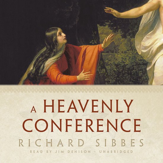 A Heavenly Conference - cover
