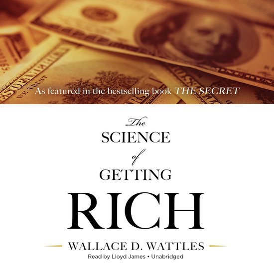The Science of Getting Rich - cover