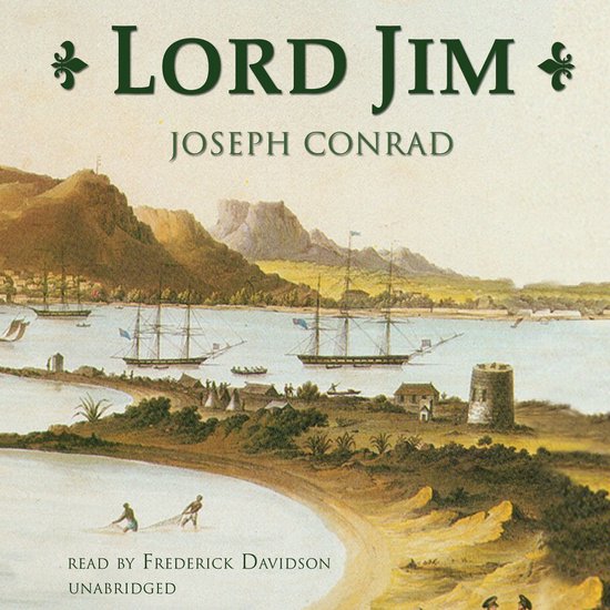 Lord Jim - cover