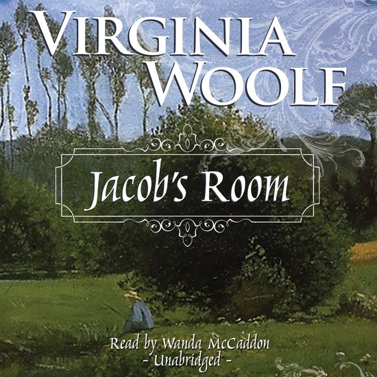 Jacob’s Room - cover