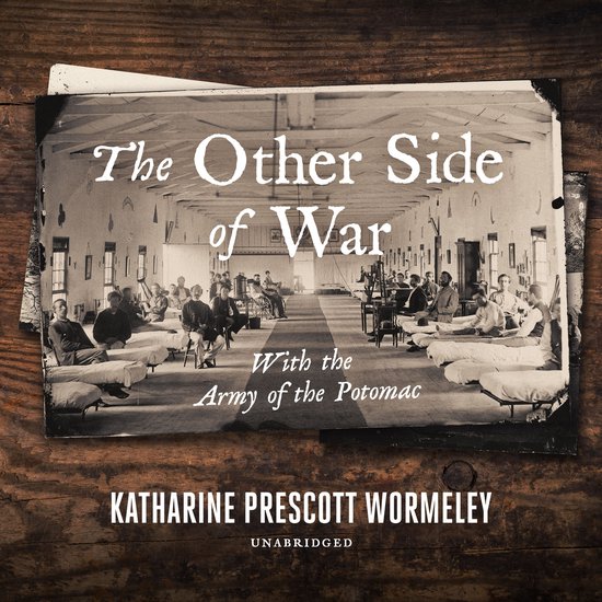 The Other Side of War - cover