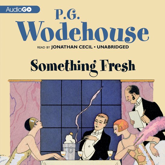 Something Fresh - cover