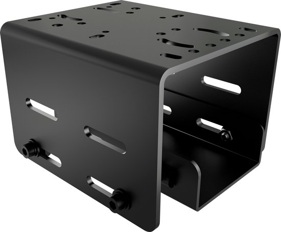 Support de manette de vitesse Universal TR-One Gen2 pour Profile en aluminium de 40 mm de large