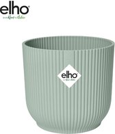 Pot Elho Vibes Fold Round groen - D18 x H17