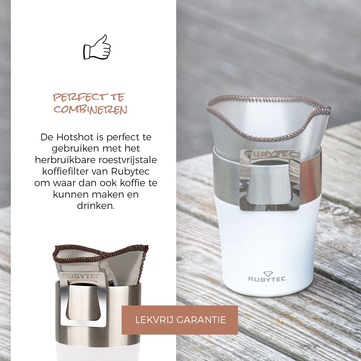 Pioneer Flasks FoodPod HCP-280SS Thermo-voedselcontainer, 280 Ml Roestvrij Staal Dubbelwandig Isolatiebeker Voor Levensmiddelen 6 Uur Warm 24 Uur Koel Lekvrij Bpa Vrij Zwart