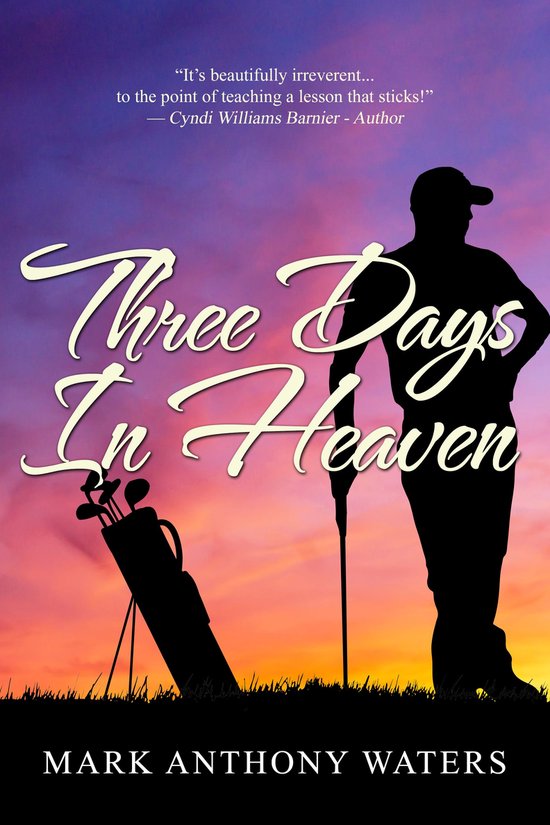 Three Days in Heaven - cover
