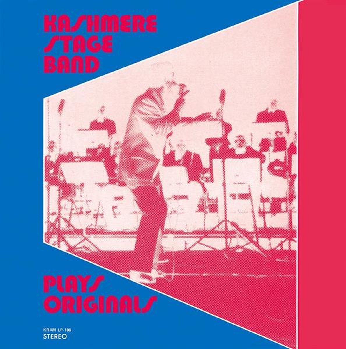 Kashmere Stage Band - Plays Originals (LP)