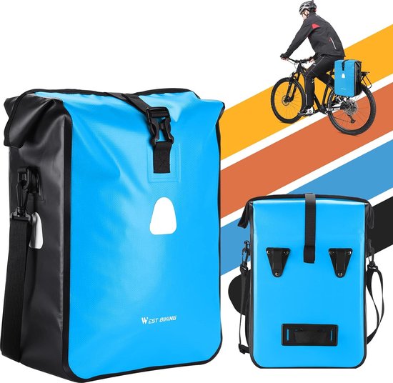 Fietsstoel Met Fietstassen - De 10 beste van september 2024 - Fit&Flexibel