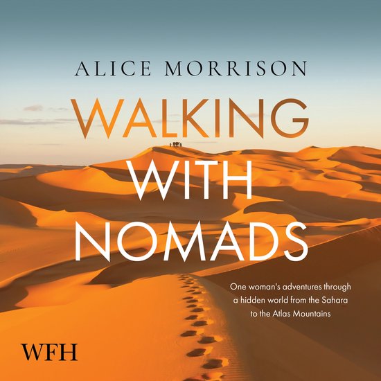 Walking with Nomads - cover
