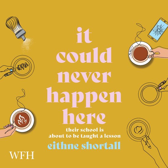 It Could Never Happen Here - cover