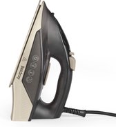 Bol.com Beldray-stoomstrijkijzer compacte keramische zoolplaat 2000 W 230 ml variabele temperatuur aanbieding