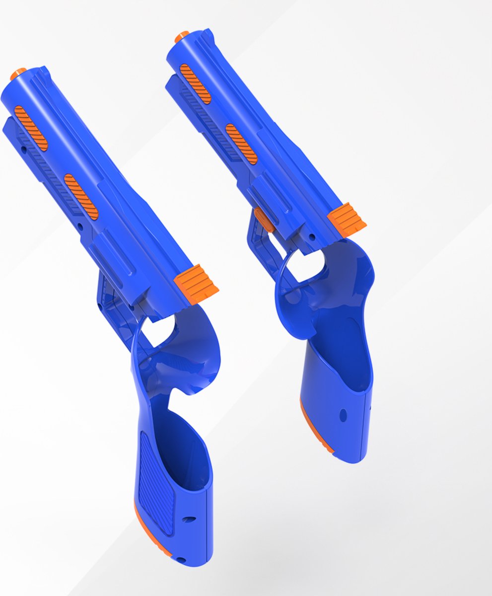Replica VR Controllerpistool Kit Meta Quest 3 thumbnail 6