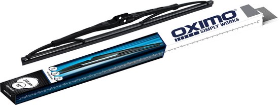 Oximo essuie-glace arrière Audi A3 (8P1) 05.2003-11.2004