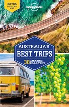 ISBN Australia's Best Trips -LP- 3e, Voyage, Anglais, 456 pages