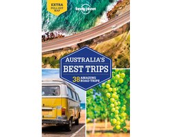 ISBN Australia's Best Trips -LP- 3e, Voyage, Anglais, 456 pages