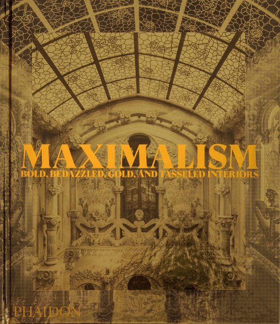 Maximalism - cover