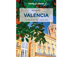 Pocket Guide- Lonely Planet Pocket Valencia