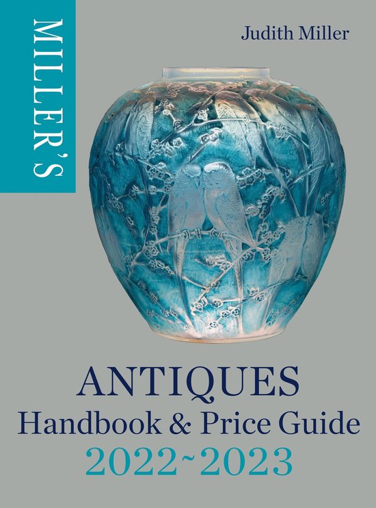 Miller's Antiques Handbook & Price Guide - Miller's Antiques ... - cover