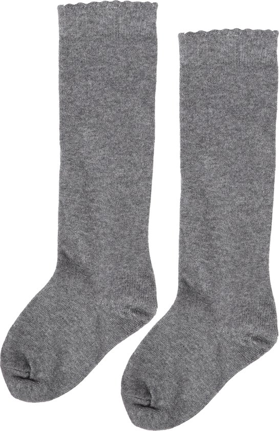 Chaussettes au genou Filles Taille 17-19