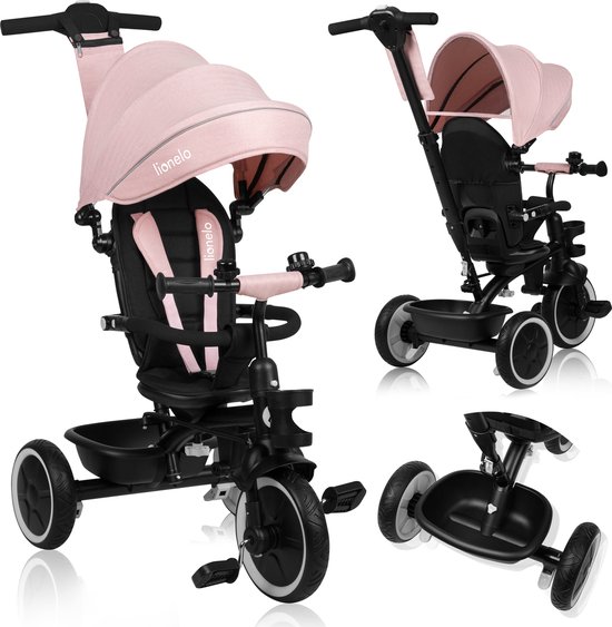 Lionelo Berry Driewieler 2 in 1