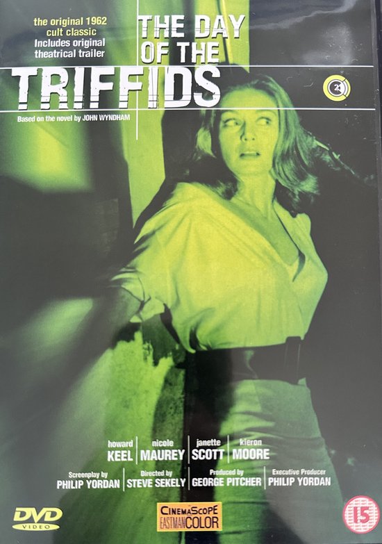 Movie/Documentary - Day Of The Triffids