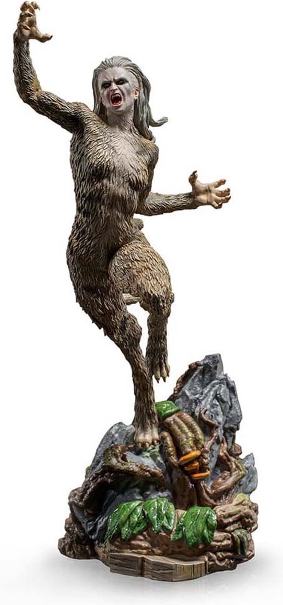 Iron Studios Wonder Woman 1984 - Statue 1/10 - Cheatah