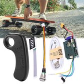 Elektrische Skateboard Controller - Vervangend Moederbord voor Skateboards - Draadloze Afstandsbediening en Eenvoudige Installatie - Krachtige Prestaties - Compatibel met Diverse Modellen