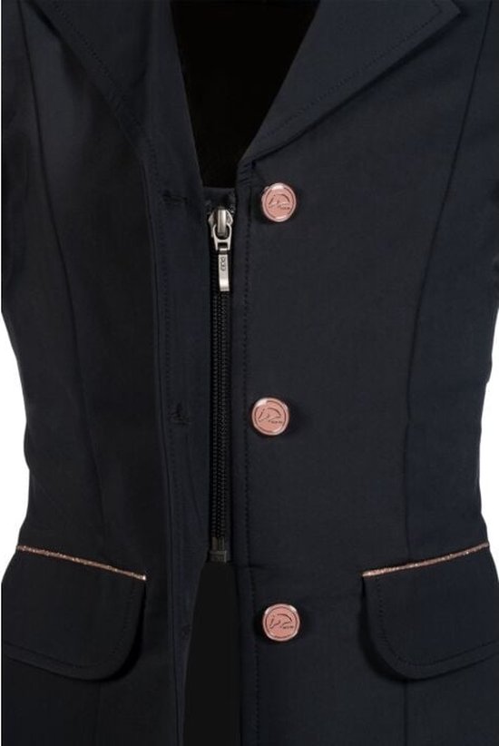 Imperial Riding Kinder Turnierjacket Starlight Softshell
