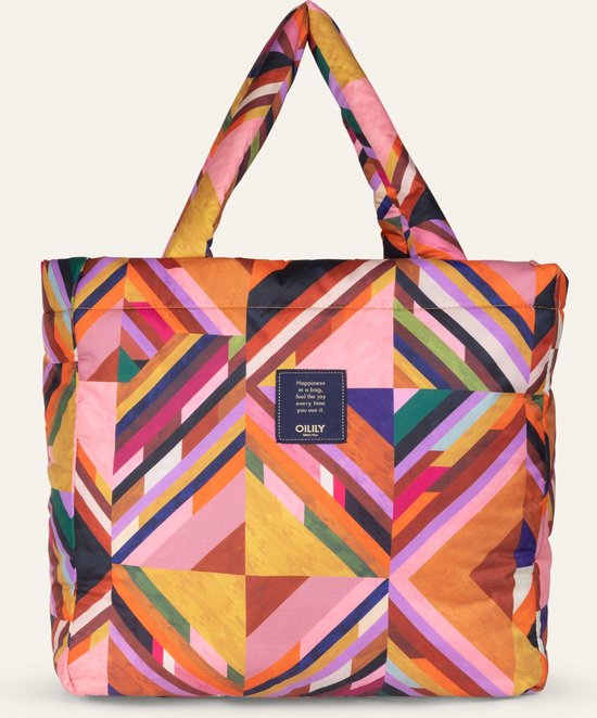 Oilily Soleil Shopper world multicolor