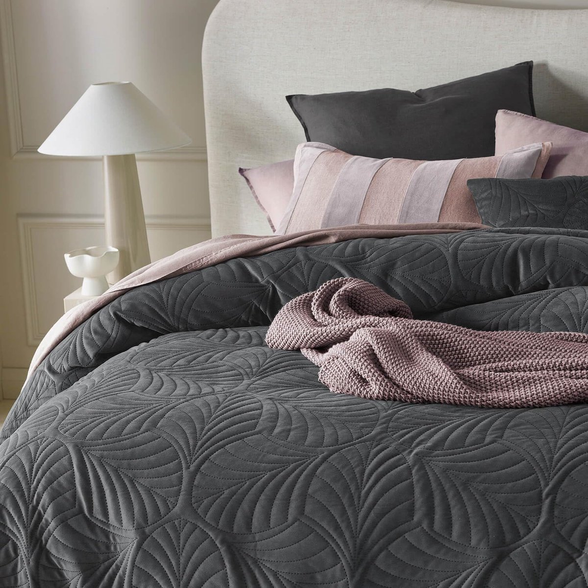 Linnen sprei - Shop Scandinavisch interieur