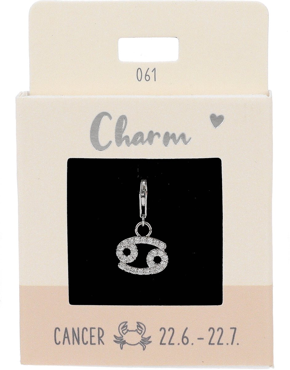 Depesche - Hanger "Express yourself" - design 061 - Cancer