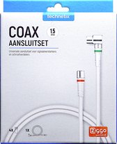 Technetix Aansluitset