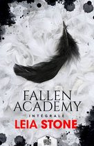 Intégrale Bookmark - Fallen Academy - L'intégrale