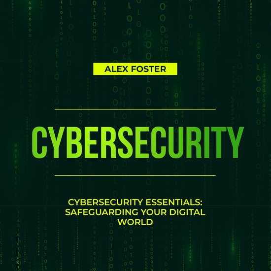 Cybersecurity - cover