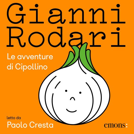 Le avventure di Cipollino - cover