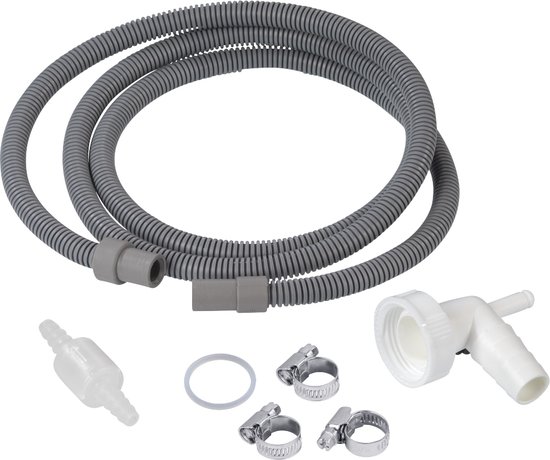 Foto: Kit de tuyau d coulement pour s che linge condensation