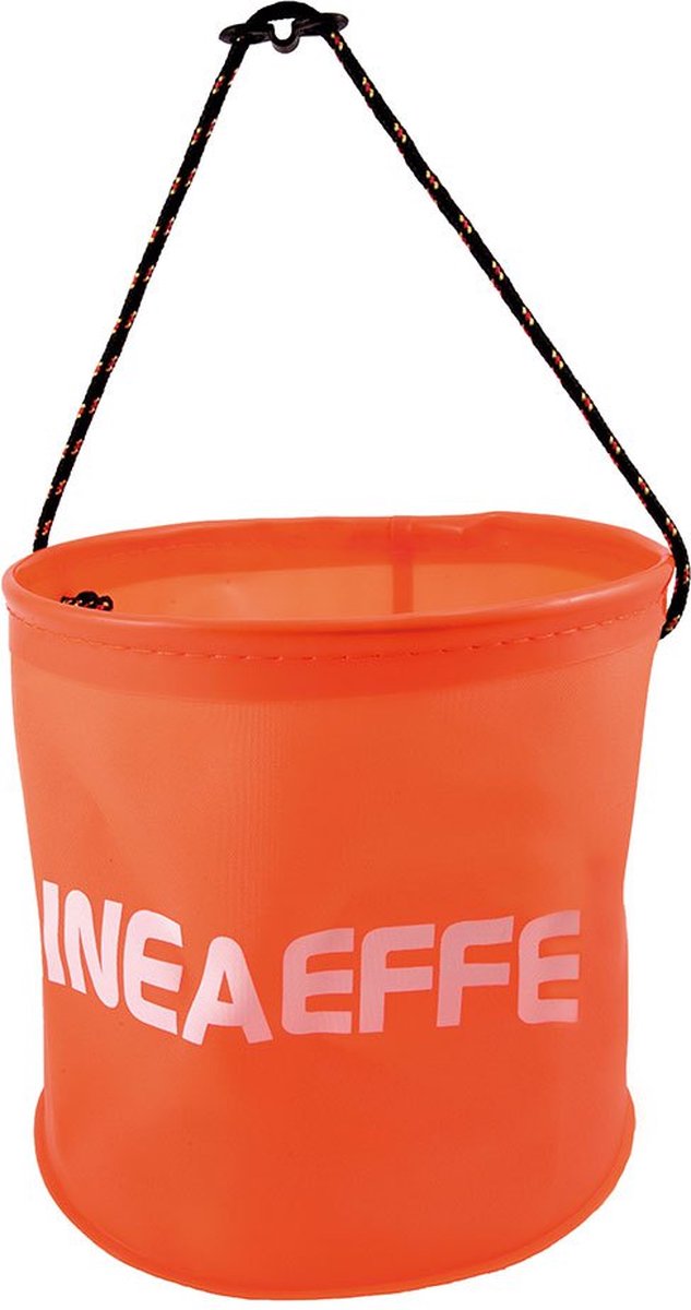 Goedkoopste Opvouwbare - Emmer inclusief touw - Lineaeffe