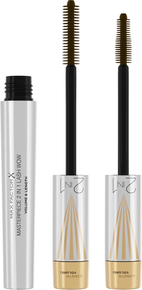 Max Factor MASTERPIECE TRANSFORM MASCARA Mascara Regular 7 ML