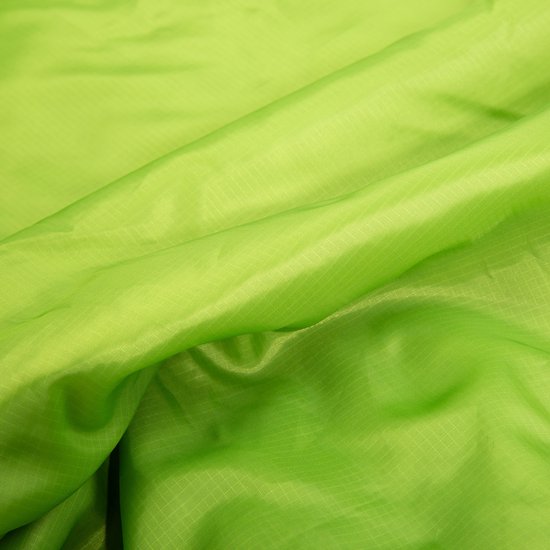 ACAMP Harper Mummy Slaapzak 220 x 85 x 50 cm Lime Groen 1600 Gram PFC-Vrij van ACAMP — afbeelding 4